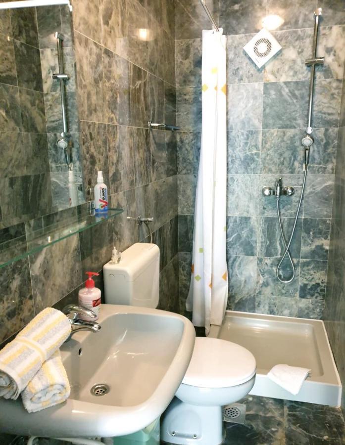 Apartments Granic Baska Voda Exterior photo