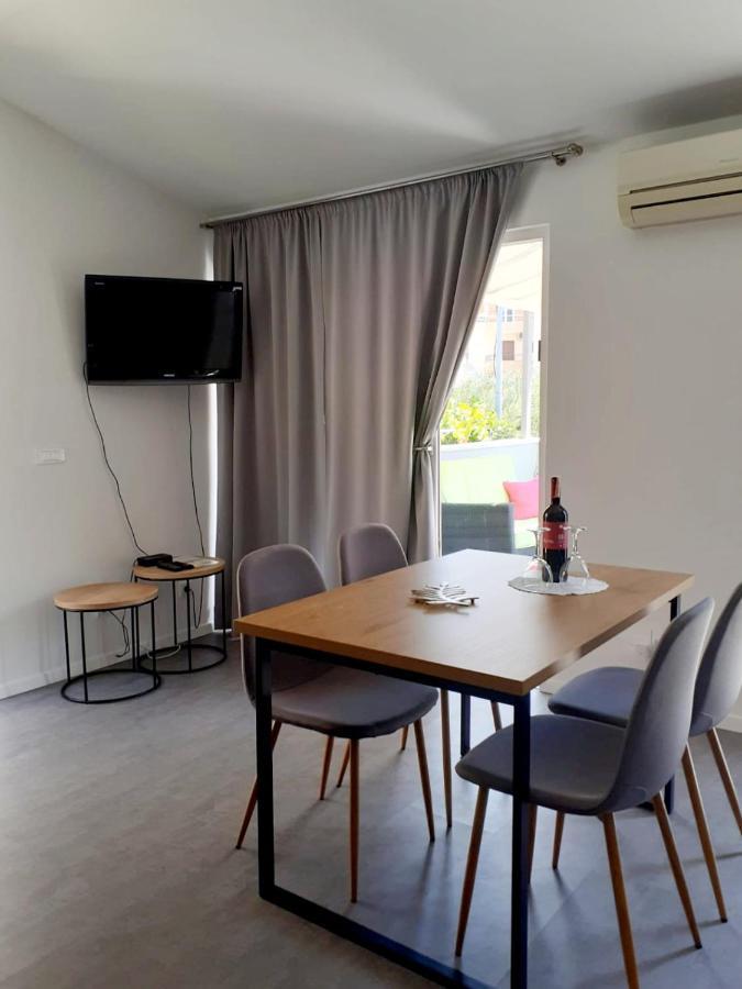 Apartments Granic Baska Voda Exterior photo