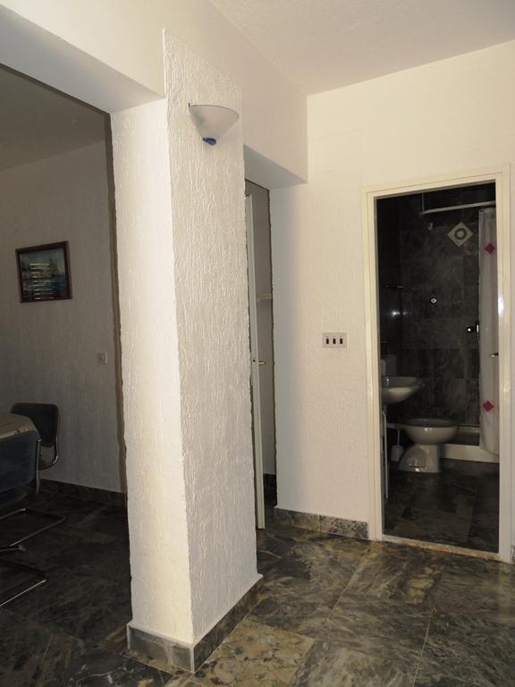 Apartments Granic Baska Voda Exterior photo